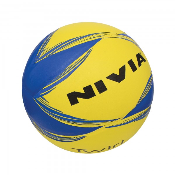 Nivia Twirl Volleyball Size 4