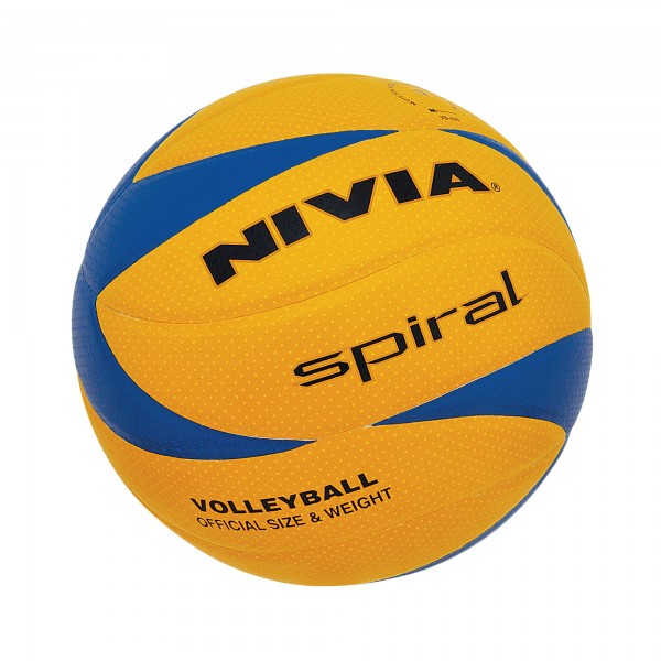 Nivia Spiral Volleyball Size 4