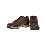 Provogue PV7135 Men Formal Shoes (Brown)