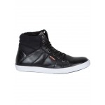 Provogue PV7130 Men Formal Shoes (Black)