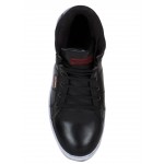 Provogue PV7130 Men Formal Shoes (Black)