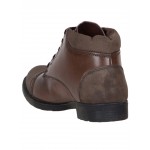 Provogue PV7106 Men Formal Shoes (Brown)