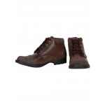 Provogue PV7106 Men Formal Shoes (Brown)