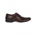 Provogue PV7114 Men Formal Shoes (Brown)