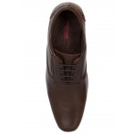 Provogue PV7114 Men Formal Shoes (Brown)