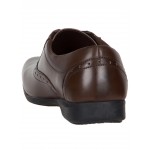 Provogue PV7114 Men Formal Shoes (Brown)