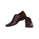 Provogue PV7114 Men Formal Shoes (Brown)