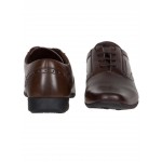 Provogue PV7114 Men Formal Shoes (Brown)