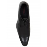 Provogue PV7085 Men Formal Shoes (Black)