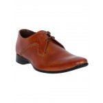 Provogue PV7085 Men Formal Shoes (Tan)