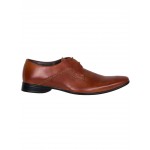 Provogue PV7085 Men Formal Shoes (Tan)