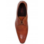 Provogue PV7085 Men Formal Shoes (Tan)