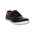 Provogue PV7101 Men Formal Shoes (Black)