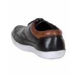 Provogue PV7101 Men Formal Shoes (Black)