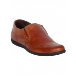 Provogue PV7115 Men Formal Shoes (Tan)