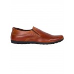 Provogue PV7115 Men Formal Shoes (Tan)