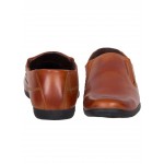 Provogue PV7115 Men Formal Shoes (Tan)