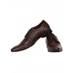 Provogue PV7112 Men Formal Shoes (Brown)