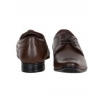 Provogue PV7112 Men Formal Shoes (Brown)