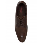 Provogue PV7113 Men Formal Shoes (Brown)