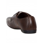 Provogue PV7113 Men Formal Shoes (Brown)