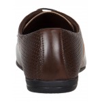 Provogue PV7113 Men Formal Shoes (Brown)