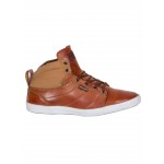 Provogue PV7128 Men Formal Shoes (Tan)