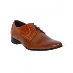 Provogue PV7084 Men Formal Shoes (Tan)