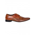 Provogue PV7084 Men Formal Shoes (Tan)