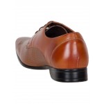 Provogue PV7084 Men Formal Shoes (Tan)