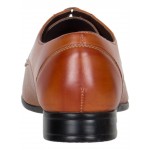 Provogue PV7084 Men Formal Shoes (Tan)