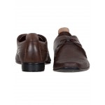 Provogue PV7107 Men Formal Shoes (Café')