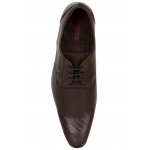 Provogue PV7084 Men Formal Shoes (Brown)