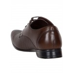 Provogue PV7084 Men Formal Shoes (Brown)