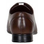 Provogue PV7084 Men Formal Shoes (Brown)