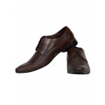 Provogue PV7084 Men Formal Shoes (Brown)