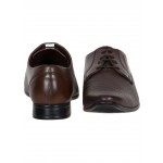 Provogue PV7084 Men Formal Shoes (Brown)