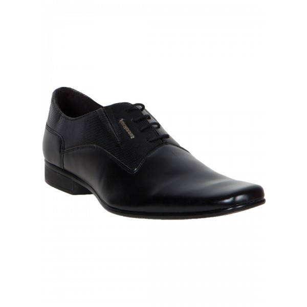 Provogue PV7108 Men Formal Shoes (Black)