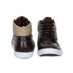 Provogue PV7095 Men Formal Shoes (Olive)