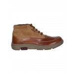 Provogue PV7145 Men Formal Shoes (Tan & Brown)