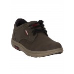 Provogue PV7144 Men Formal Shoes (Olive)