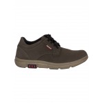 Provogue PV7144 Men Formal Shoes (Olive)