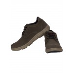 Provogue PV7144 Men Formal Shoes (Olive)