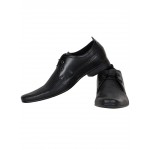 Provogue PV7107 Men Formal Shoes (Black)