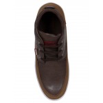 Provogue PV7091 Men Formal Shoes (Brown)