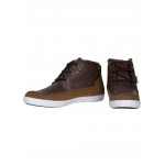 Provogue PV7091 Men Formal Shoes (Brown)