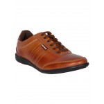 Provogue PV7134 Men Formal Shoes (Tan)