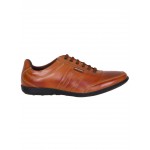 Provogue PV7134 Men Formal Shoes (Tan)