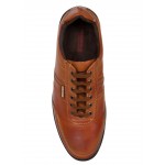 Provogue PV7134 Men Formal Shoes (Tan)