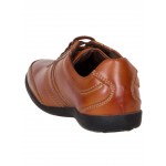 Provogue PV7134 Men Formal Shoes (Tan)